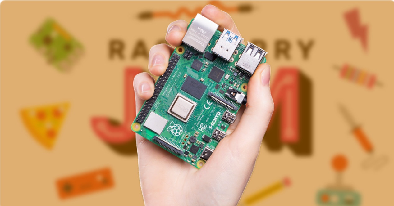 Indar handiagoa, RAM gehiago eta USB C konexioa: hau da Raspberry Pi berria 4