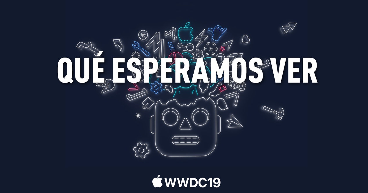 WWDC 2019. urtetik Apple, ikustea espero dugun guztia