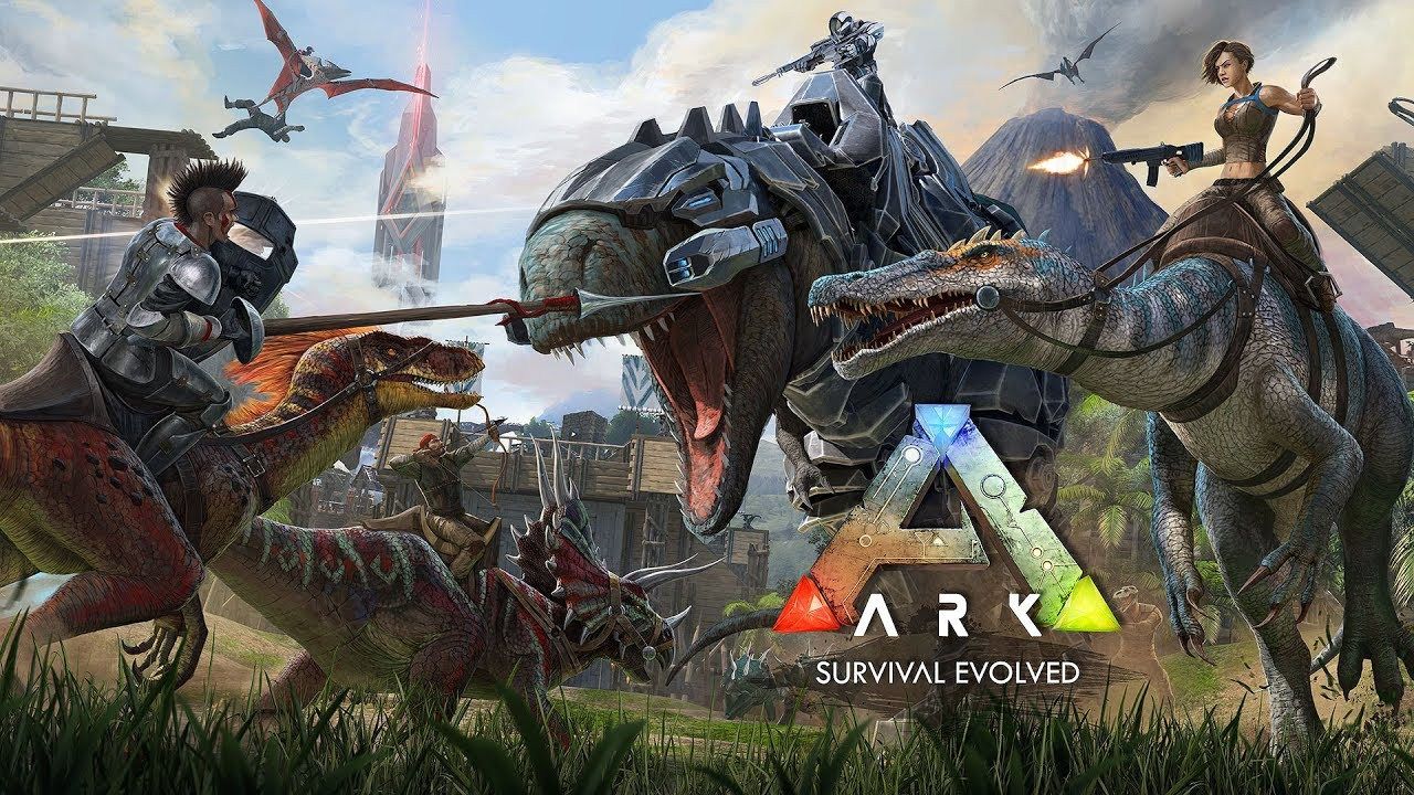 Epic Games-ek doako jokoak banatzen jarraitzen du! Ark Survival Evolved doakoa da!
