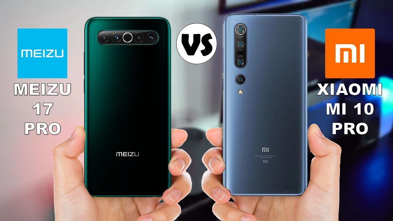 Meizu 17 Pro vs OnePlus 8 Pro vs Xiaomi Mi 10 Pro!