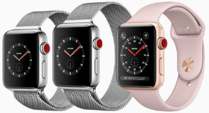Nola deskargatu aplikazioak Apple Watch Series 4