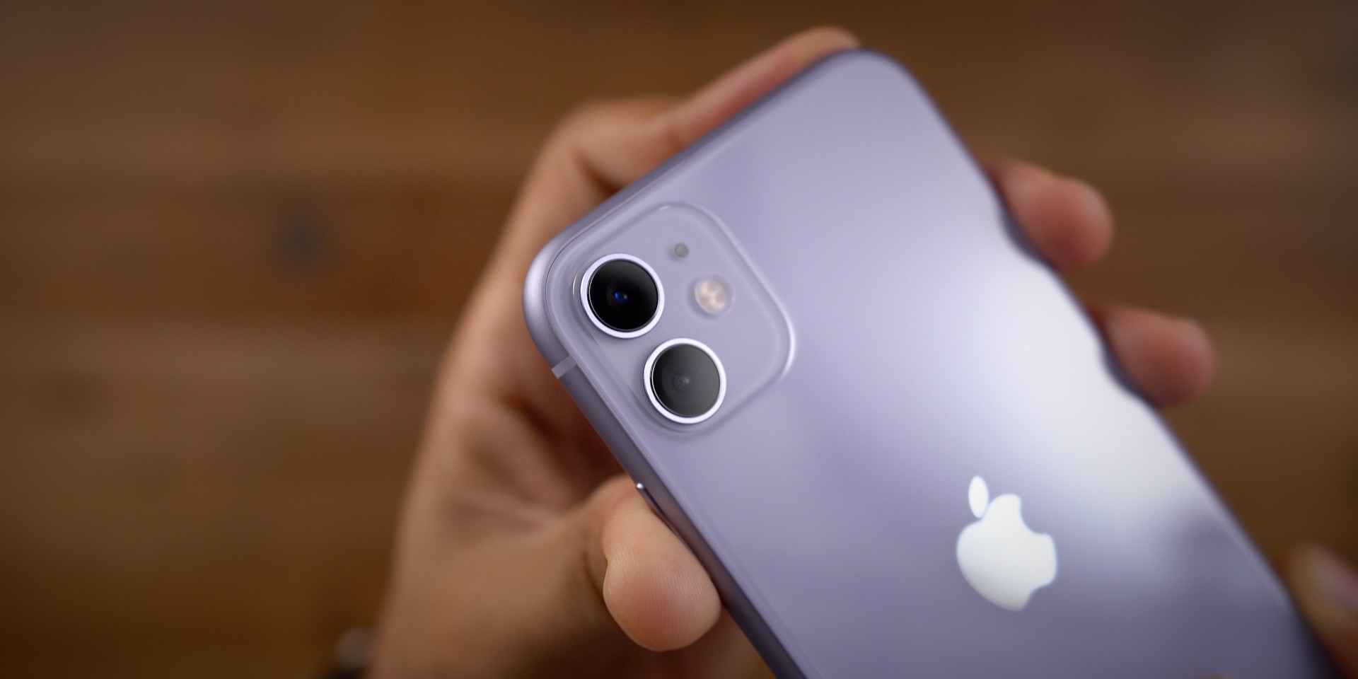 Deep Fusion iPhone 11 kameraren atzerako kontaketa hasi da!