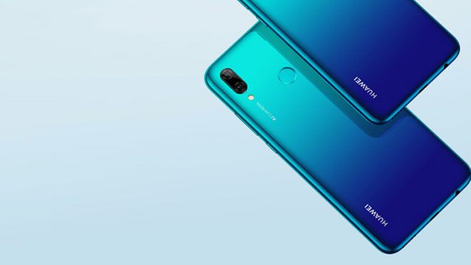 Huawei P Smart (2019) sartu da! Hona hemen Huawei P Smart-en (2019) funtzioak!