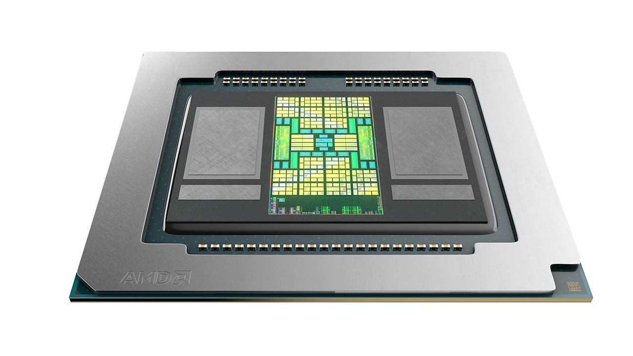 AMD Radeon Pro 5600M HBM2 memoria MacBook Pro-rekin