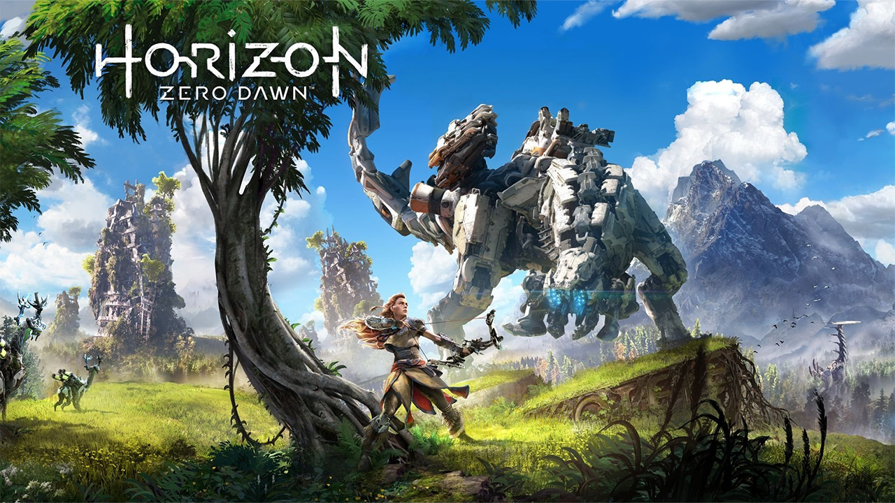 Horizon Zero Dawn Complete Edition-k doako doako hautatutako AMD Ryzen 3000 prozesadoreetara gehitu da