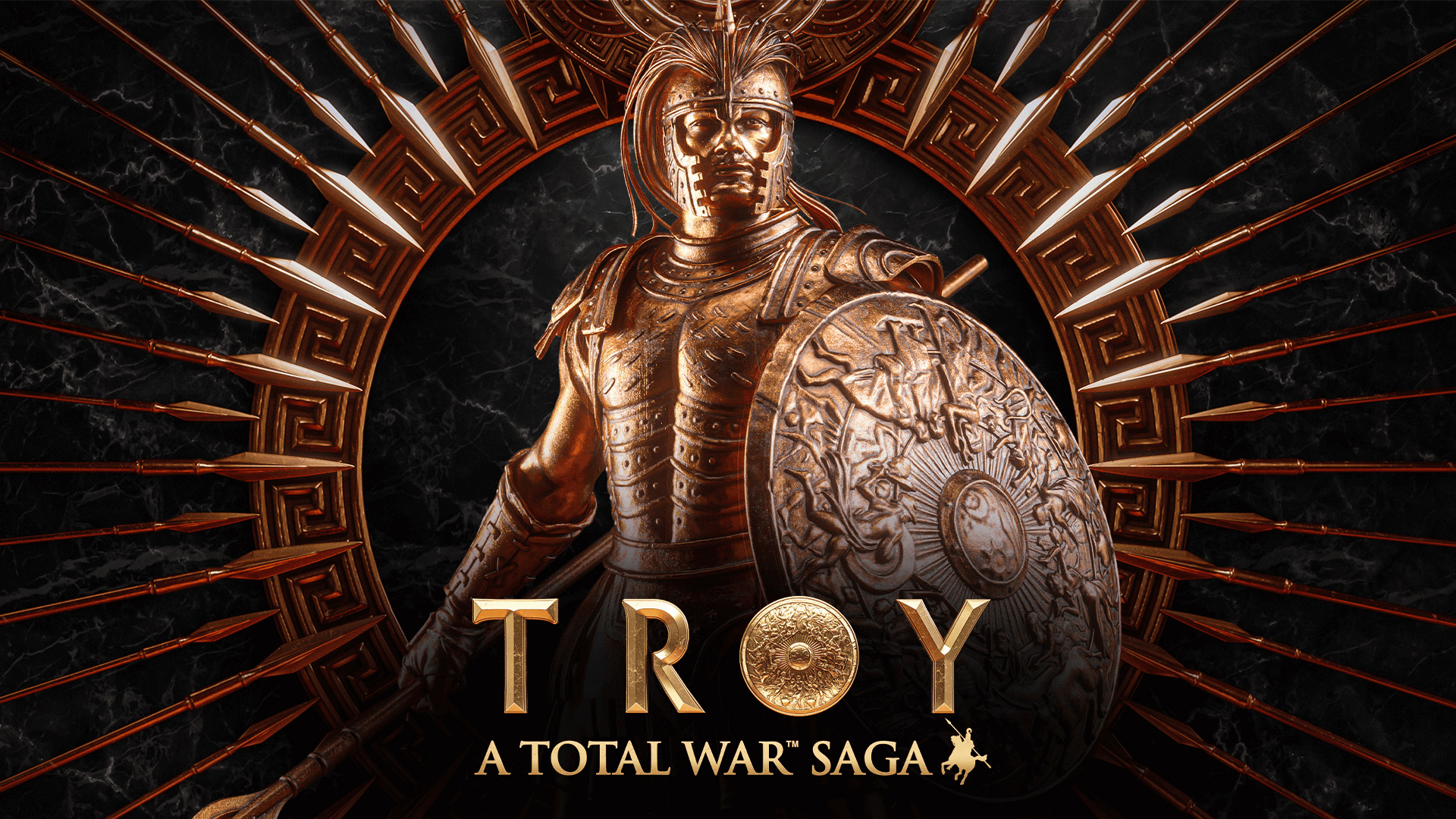 Total War Saga: TROY doan egongo da eskuragarri Epic Games Store dendan kaleratu zen egunean
