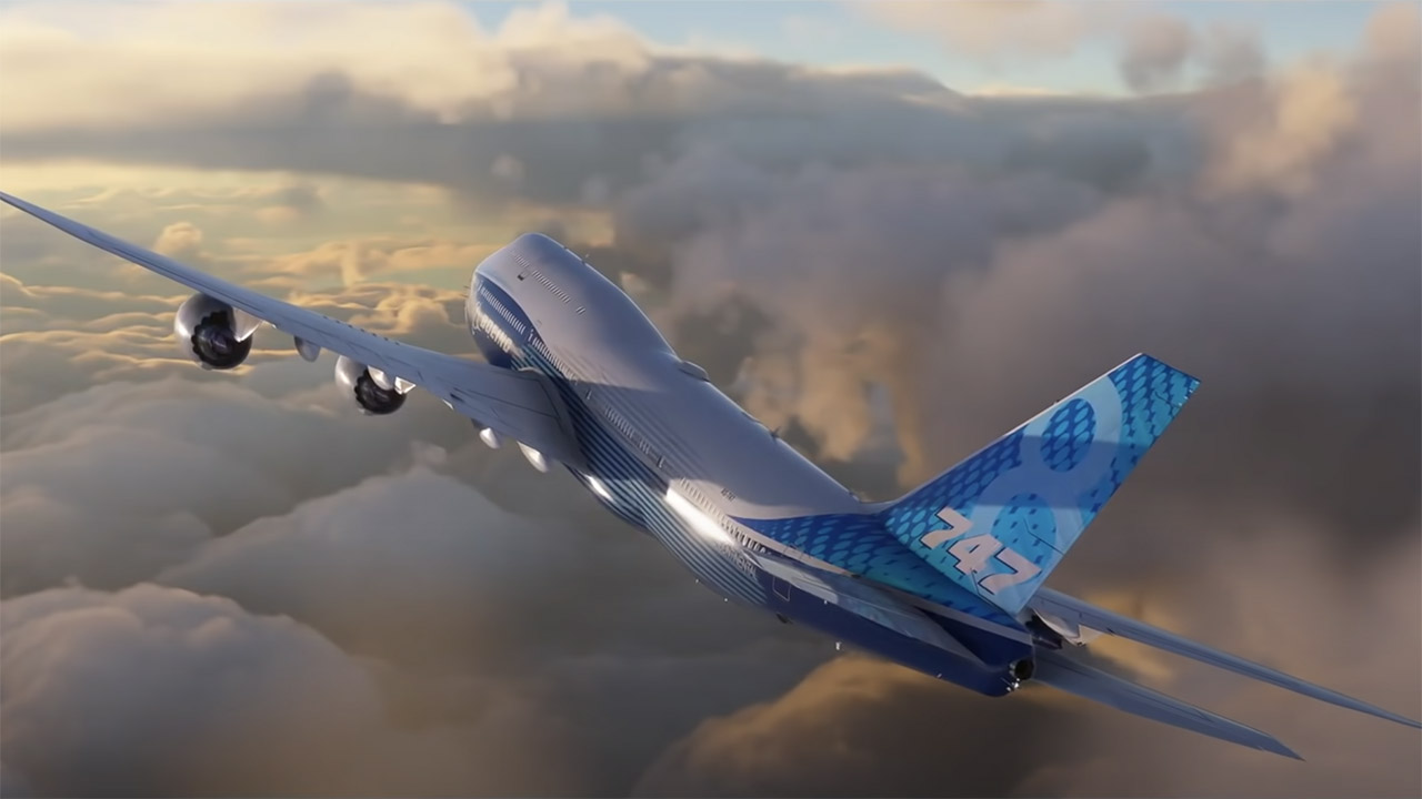 Microsoft Flight Simulator: PC bertsioaren hardware baldintzak