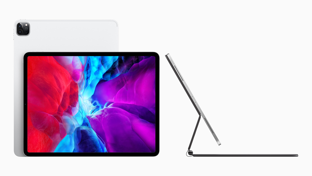 Apple iPad Pro 2020 ofizialki aurkeztu da