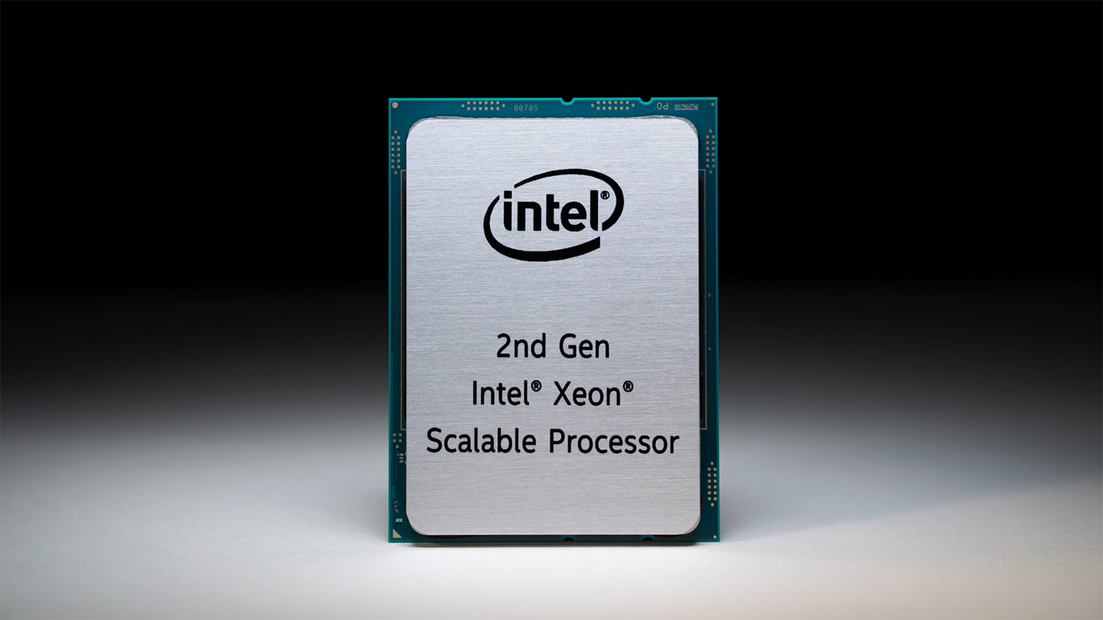 Intel Xeon prozesadore eskalagarriak 2. aurkezten den belaunaldia. Nukleo gehiago prezio askoz baxuagoan