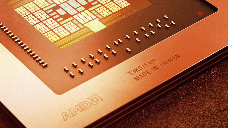 AMDk Mini PC eraginkorra iragarri du AMD Ryzen V1000 eta R1000 sistemekin