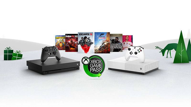 PLN 699 Xbox One, Xbox One X PLN 1499-tik - Microsoft-ek Black Friday-n eskaintzen ditu eskaintzak