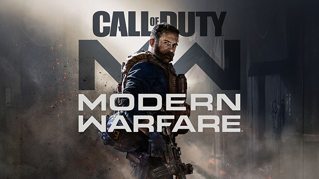 Call of Duty: Modern Warfare hornidura jaitsierarik eta botorik gabe