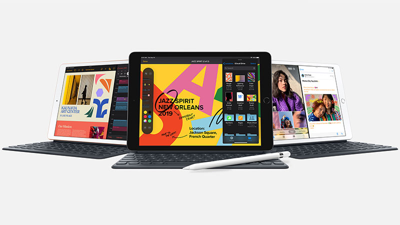 Apple iPad 102'' - tableta berriaren zehaztapena eta prezioak