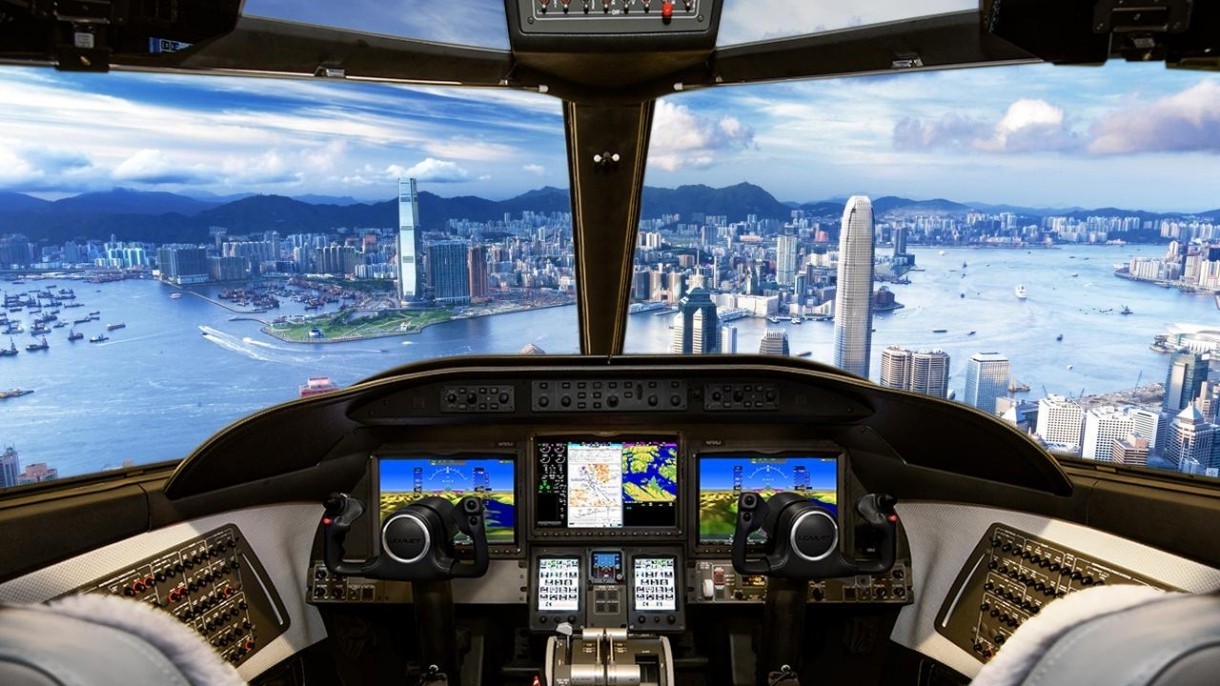 Microsoft Flight Simulator 2020-en baldintzak ikasi ditugu. Egingo al duzu?