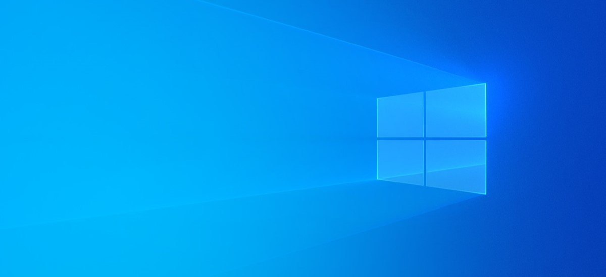 Microsoft Windows 10. fitxategi aktiboen itxura hartzen ari da. Azkarra da