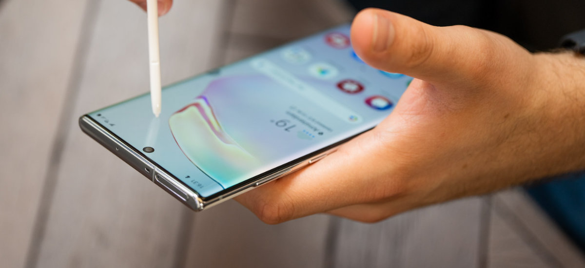 Samsung Galaxy 10 oharra eta 10 oharra orain ofizialki. Hona hemen zehaztapenak eta Poloniako prezioak