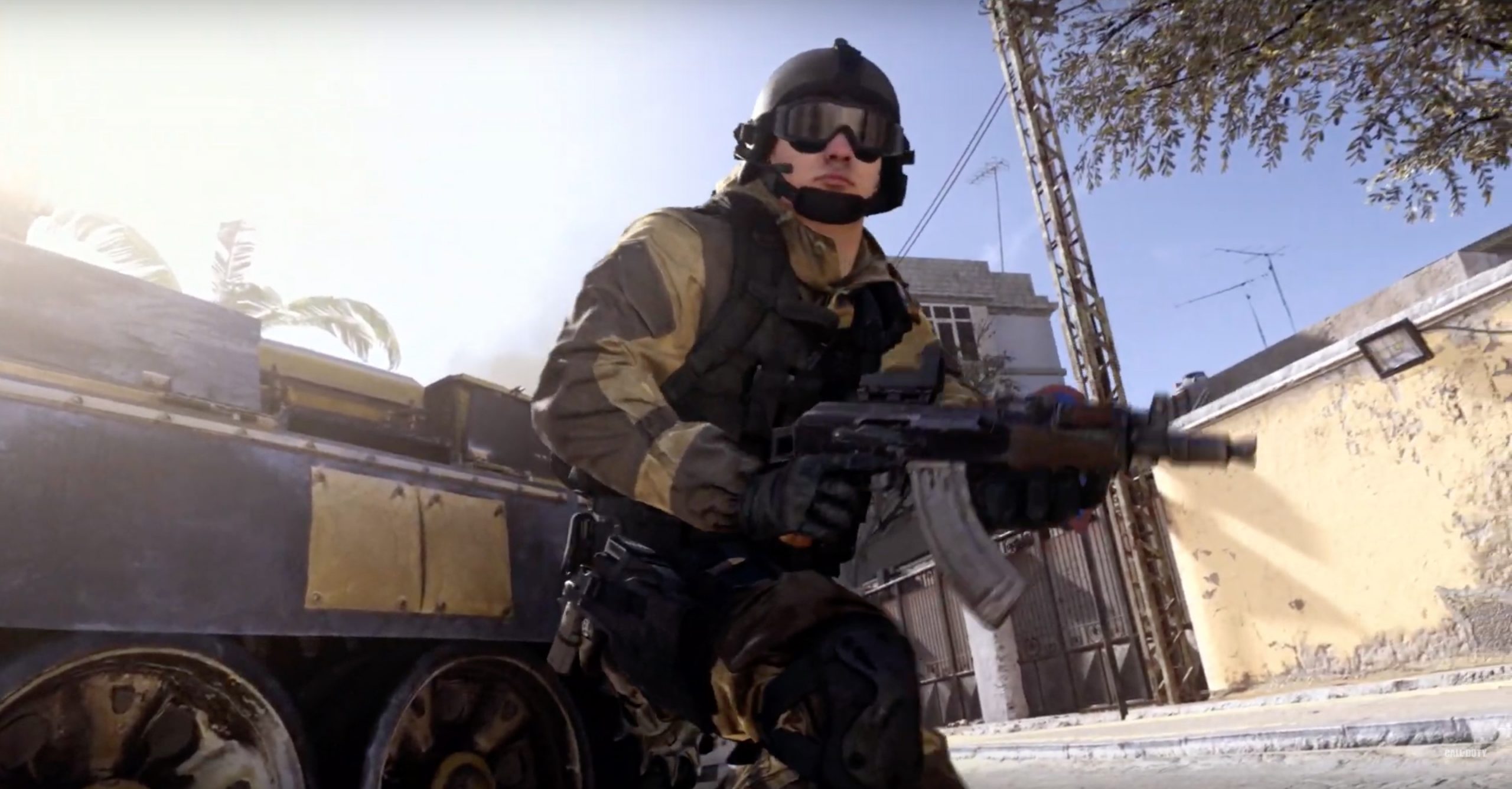 Call of Duty: Modern Warfare to CoD, 2009. urteaz geroztik itxaroten dut. Nire itxaropenak 13 puntu horiek alde batera utzi zituen