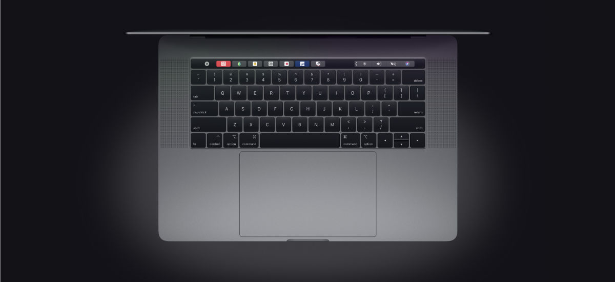 MacBook Pro 16-k teklatu guztiz berria izango du. Zer gehiago aldatu behar dute? Hona hemen nire nahien zerrenda