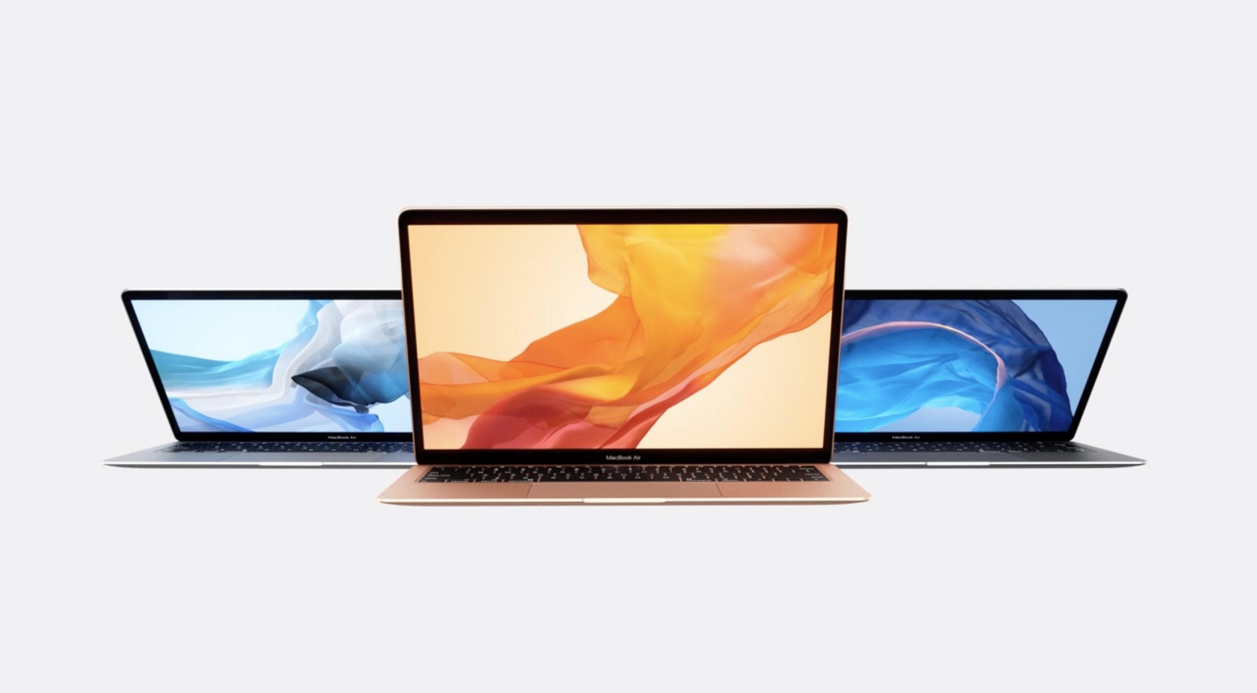 MacBook Air berriak bere aurrekoa baino disko motelagoa du. Nola alderatzen da lehiaketarekin?