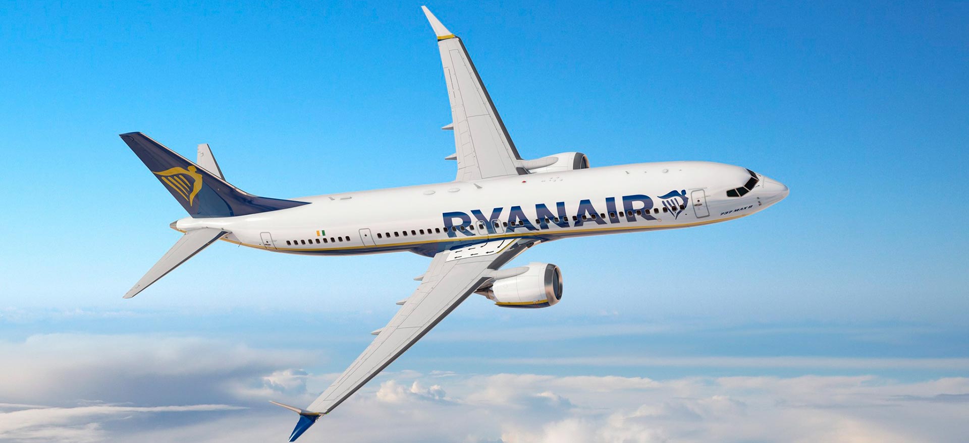 Ryanair-ek Boeing 737 Max izena 737-8200-ra aldatu zuen. Zer kontatzen da ez dugula lortzen?