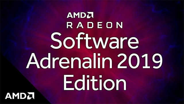 AMD Radeon Software Adrenalin 2019 19. edizioa.7.5 - deskargatu kontrolatzaile berriak