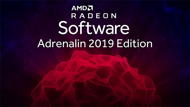 AMD Radeon Software Adrenalin 2019 Edition 19/11.3 - deskargatu Radeon txarteletarako kontrolatzaile berriak