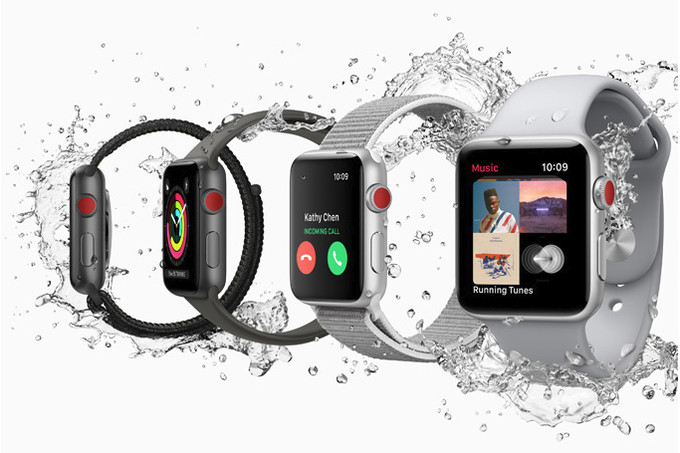 Apple Watch 2018-2018rako fitness aplikazio onenak