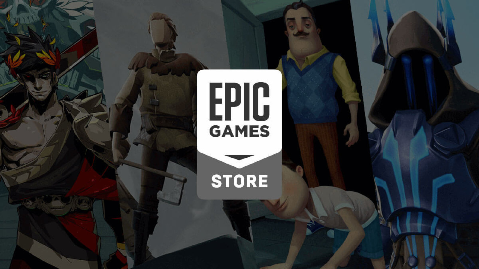 Epic Games Store liburutegia ere eguneratu da!