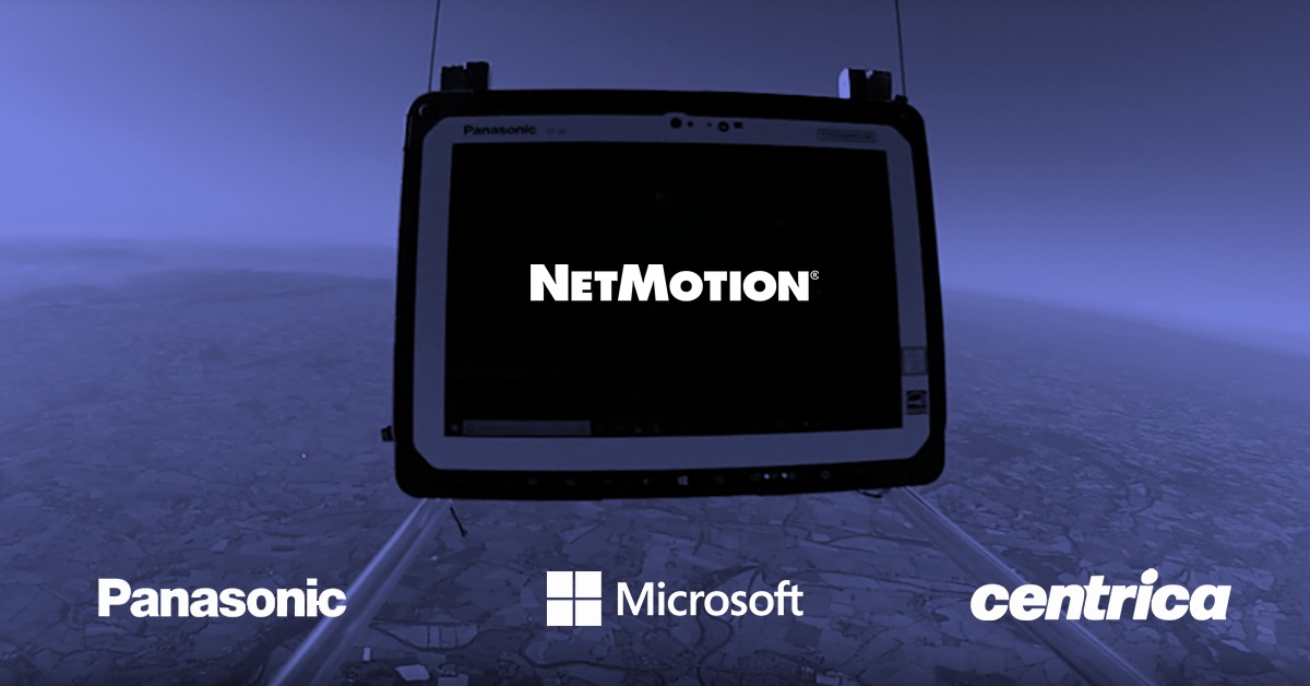 NetMotion Panasonic-ek eta Microsoft-ek tabletak estratosferara bidaltzen dituzte