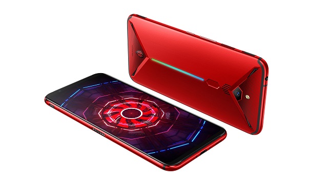Nubia Red Magic serieko smartphone berriak 16 lortzea espero da GB RAM