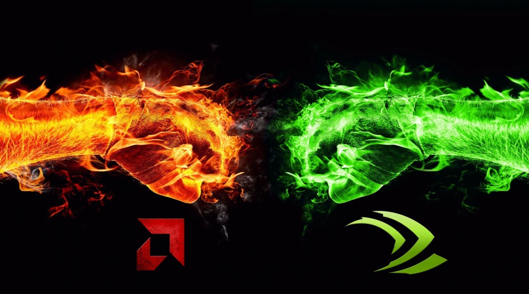 Nvidia-ko zuzendari nagusiak AMD Radeon VII-k deskribatzaile gisa deskribatu zuen!