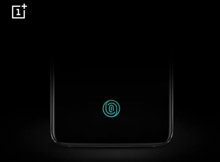 OnePlus 6T hatz bidezko irakurgailu optikoarekin etorriko da