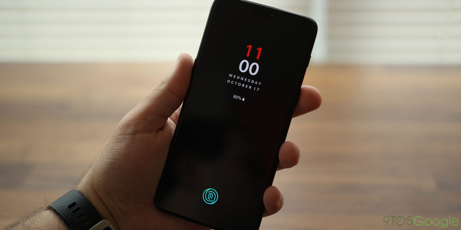 OnePlus 6T kaleratze data argia bihurtzen da
