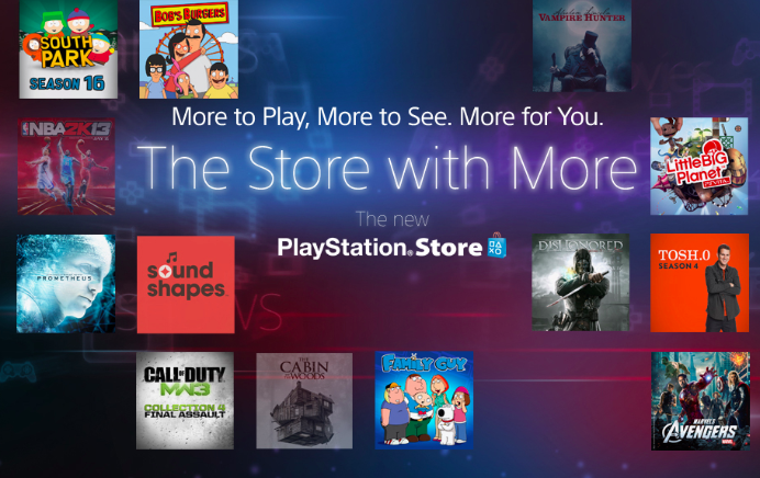 PlayStation Store udaberriko salmentak hasi dira!