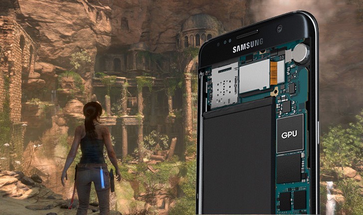 Samsung-ek GPU produkziorako neurriak hartzen ditu