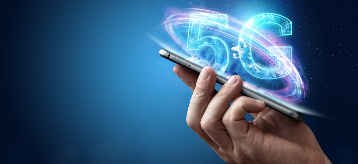 5G-k eragin handia izango du teknologia mugikorren garapenean. Ez bakarrik telefonoetarako